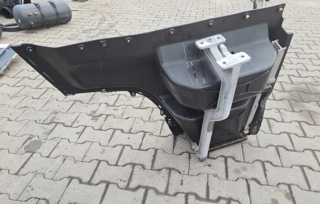 STOPNICA KOMPLETNA LEWA GÓRNA STOPIEŃ FORD F-MAX 500 TRUCKS - Vstopni prag: slika 4 STOPNICA KOMPLETNA LEWA GÓRNA STOPIEŃ FORD F-MAX 500 TRUCKS - Vstopni prag: slika 4