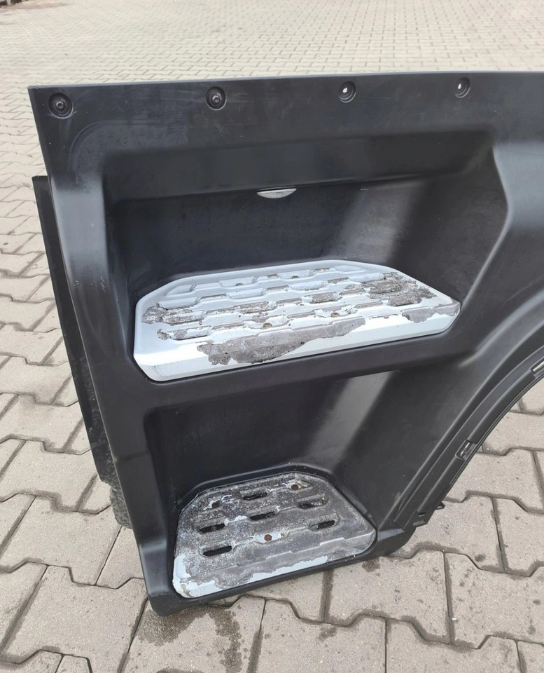 STOPNICA KOMPLETNA LEWA GÓRNA STOPIEŃ FORD F-MAX 500 TRUCKS - Vstopni prag: slika 2 STOPNICA KOMPLETNA LEWA GÓRNA STOPIEŃ FORD F-MAX 500 TRUCKS - Vstopni prag: slika 2
