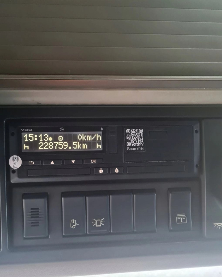 VDO 12V/24V R4.1 2024 ROK 2 GENERACJI - Tahograf: slika 5 VDO 12V/24V R4.1 2024 ROK 2 GENERACJI - Tahograf: slika 5