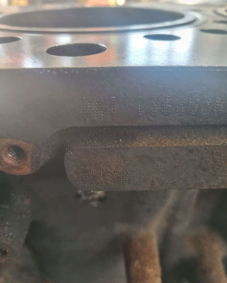 VOLVO BLOK SILNIKA SŁUPEK WAŁ RENAULT MAGNUM DXI 13 VOLVO FH FM 460 500 - Blok cilindra za Tovornjak: slika 3 VOLVO BLOK SILNIKA SŁUPEK WAŁ RENAULT MAGNUM DXI 13 VOLVO FH FM 460 500 - Blok cilindra za Tovornjak: slika 3