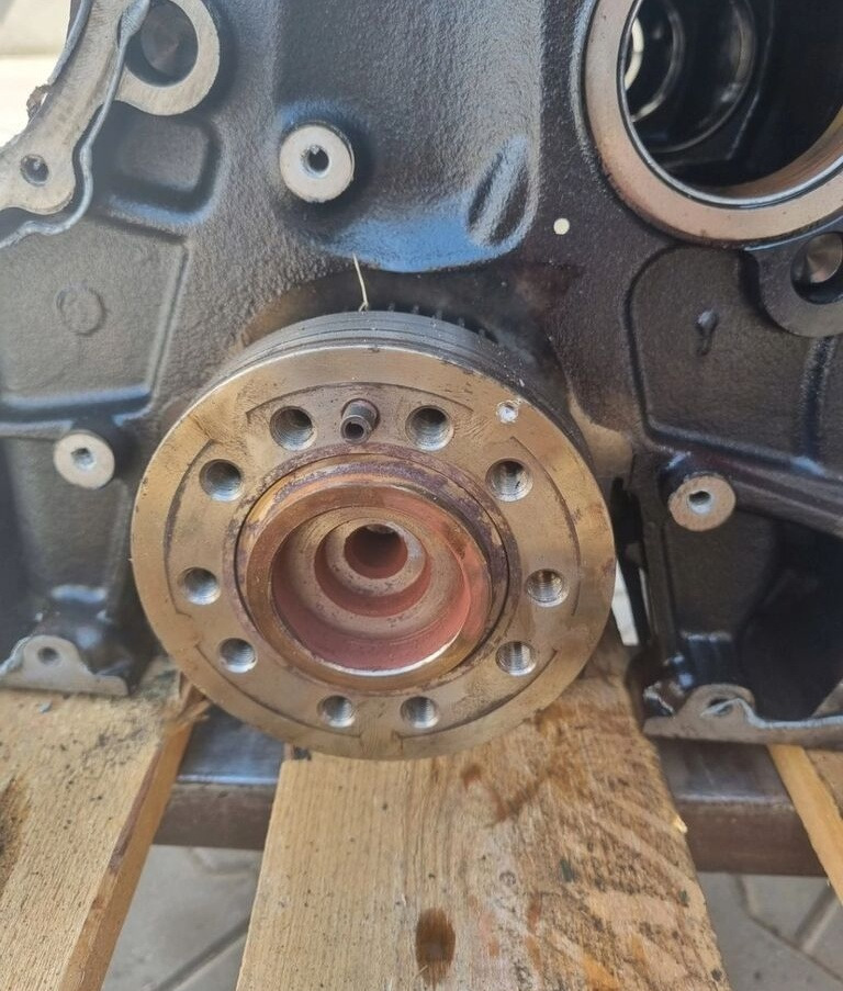 VOLVO BLOK SILNIKA WAŁ KORBOWY VOLVO FL FE RENAULT PREMIUM MIDLUM DXI 7 D7E - Blok cilindra za Tovornjak: slika 5 VOLVO BLOK SILNIKA WAŁ KORBOWY VOLVO FL FE RENAULT PREMIUM MIDLUM DXI 7 D7E - Blok cilindra za Tovornjak: slika 5