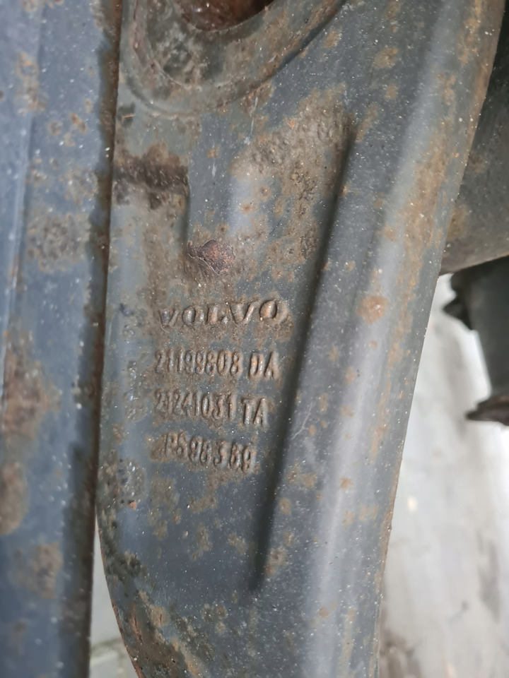 VOLVO DRĄŻEK STABILIZATOR TYŁ VOLVO FH 4 FM 4 FMX FH 5 FM 5 6x2 6x4 65MM - Stabilizator za Tovornjak: slika 4 VOLVO DRĄŻEK STABILIZATOR TYŁ VOLVO FH 4 FM 4 FMX FH 5 FM 5 6x2 6x4 65MM - Stabilizator za Tovornjak: slika 4