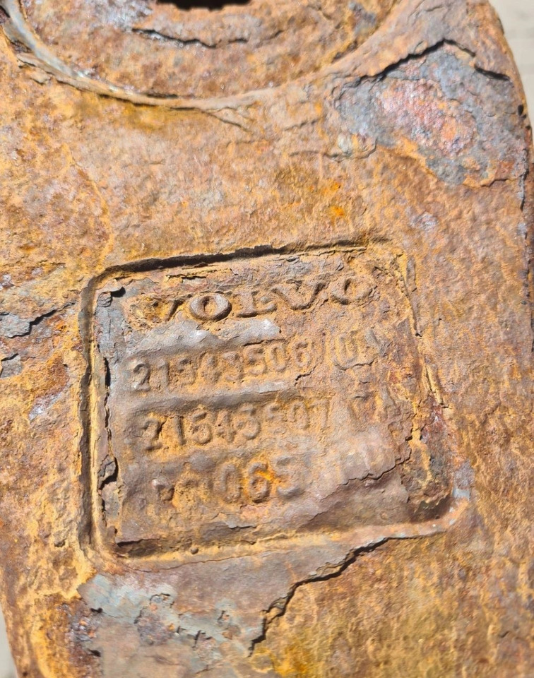 VOLVO DRĄŻEK STABILIZATOR TYŁ VOLVO FH 4 FM 4 FMX FH 5 FM 5 6x2 6x4 70MM - Stabilizator za Tovornjak: slika 3 VOLVO DRĄŻEK STABILIZATOR TYŁ VOLVO FH 4 FM 4 FMX FH 5 FM 5 6x2 6x4 70MM - Stabilizator za Tovornjak: slika 3