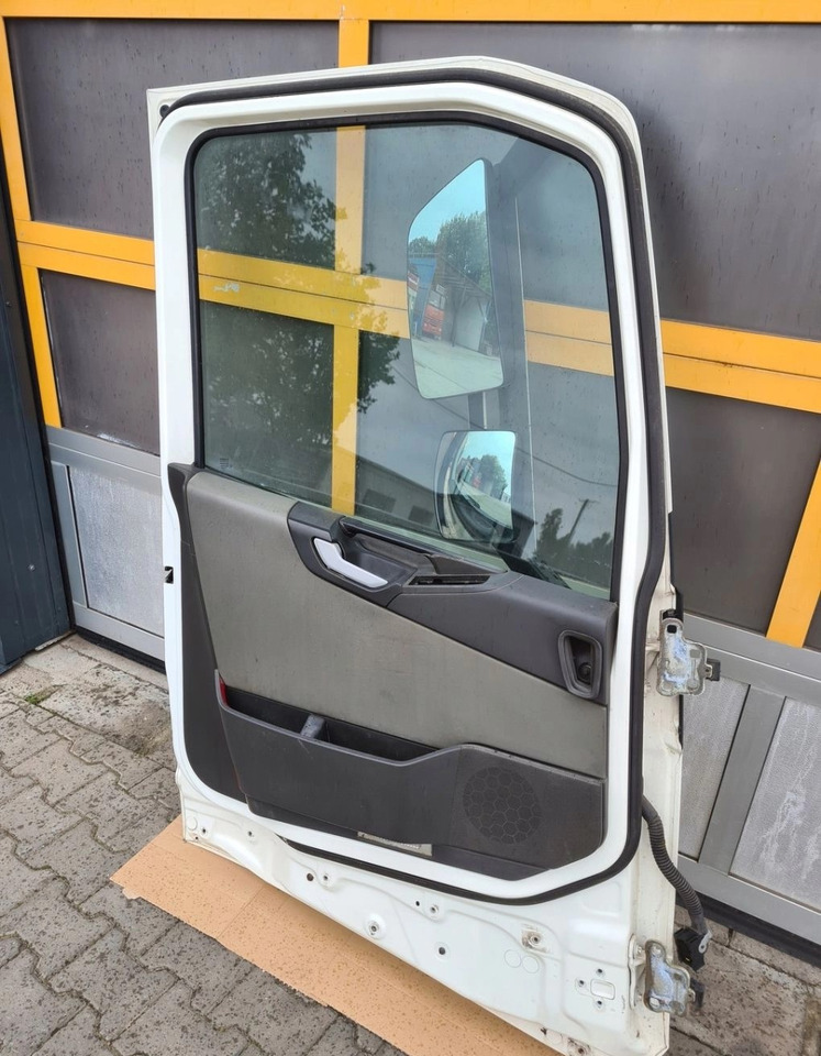 VOLVO FH 4 EURO 6 DRZWI KOMPLETNE LEWE KOD LAKIERU 1108-1 - Vrata in deli: slika 4 VOLVO FH 4 EURO 6 DRZWI KOMPLETNE LEWE KOD LAKIERU 1108-1 - Vrata in deli: slika 4