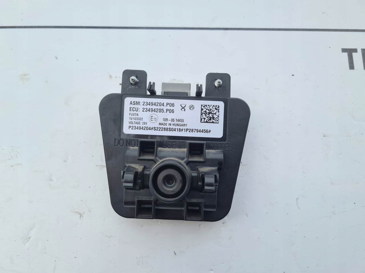 VOLVO KAMERA PASA RUCHU PRZEDNIA RADAR RENAULT GAMA T C K D VOLVO FH 4 FM 4 FH 5 - Senzor: slika 2 VOLVO KAMERA PASA RUCHU PRZEDNIA RADAR RENAULT GAMA T C K D VOLVO FH 4 FM 4 FH 5 - Senzor: slika 2