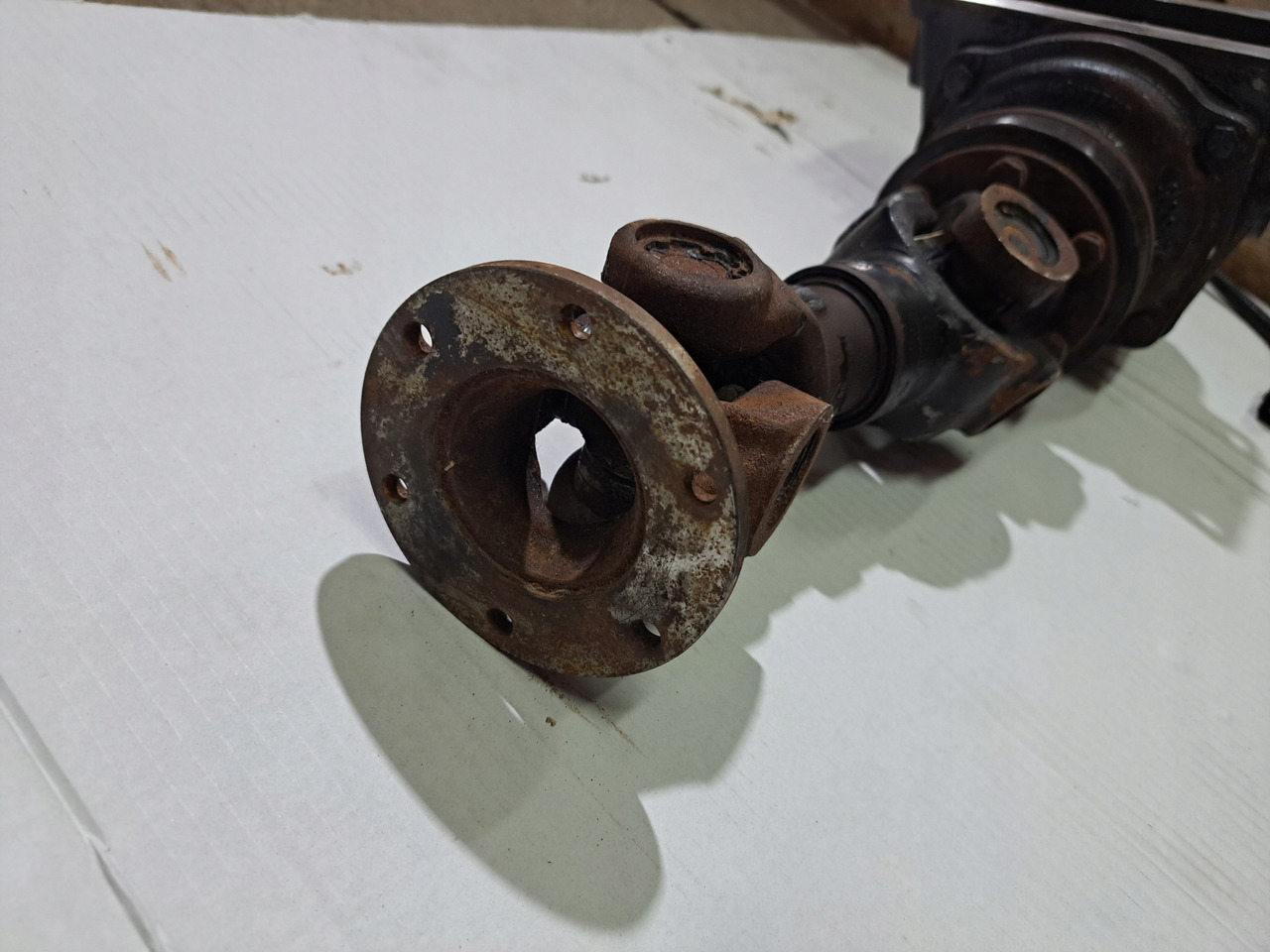 VOLVO POMPA HYDRAULIKI HYDRAULICZNA PTPT.F VOLVO - Hidravlična črpalka za Tovornjak: slika 5 VOLVO POMPA HYDRAULIKI HYDRAULICZNA PTPT.F VOLVO - Hidravlična črpalka za Tovornjak: slika 5