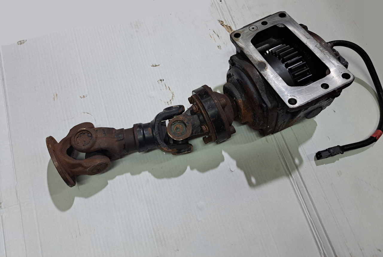 VOLVO POMPA HYDRAULIKI HYDRAULICZNA PTPT.F VOLVO - Hidravlična črpalka za Tovornjak: slika 4 VOLVO POMPA HYDRAULIKI HYDRAULICZNA PTPT.F VOLVO - Hidravlična črpalka za Tovornjak: slika 4