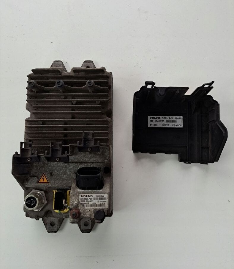 VOLVO STEROWNIK KLIMATYZACJI POSTOJOWEJ VOLVO FH 4 FM 4 22045539.P03 - Ogrevanje/ Prezračevanje za Tovornjak: slika 1 VOLVO STEROWNIK KLIMATYZACJI POSTOJOWEJ VOLVO FH 4 FM 4 22045539.P03 - Ogrevanje/ Prezračevanje za Tovornjak: slika 1