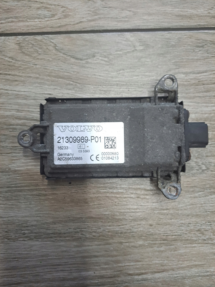 VOLVO STEROWNIK MODUŁ KOMPUTER RADARU VOLVO FH FM 13 - Električni sistem za Tovornjak: slika 1 VOLVO STEROWNIK MODUŁ KOMPUTER RADARU VOLVO FH FM 13 - Električni sistem za Tovornjak: slika 1