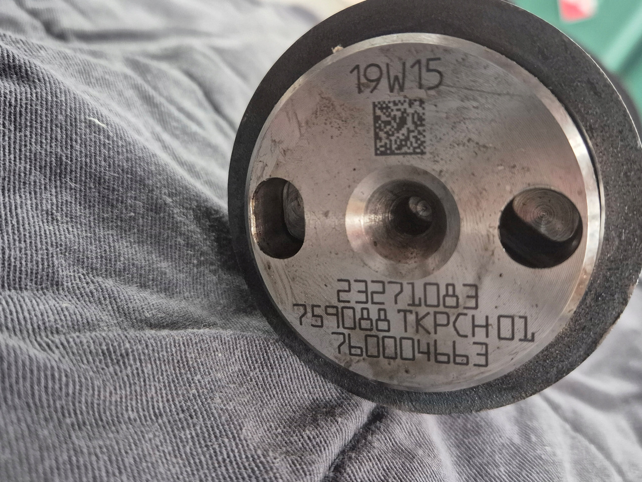 VOLVO WAŁEK ROZRZĄDU VOLVO FH FM 4 RENAULT GAMA T D13K 23271083 COMMON RAIL - Odmična gred za Tovornjak: slika 4 VOLVO WAŁEK ROZRZĄDU VOLVO FH FM 4 RENAULT GAMA T D13K 23271083 COMMON RAIL - Odmična gred za Tovornjak: slika 4