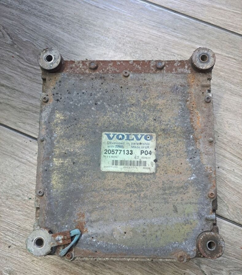 Volvo 8192459 Volvo FL 6 00-06 - ECU za Tovornjak: slika 3 Volvo 8192459 Volvo FL 6 00-06 - ECU za Tovornjak: slika 3