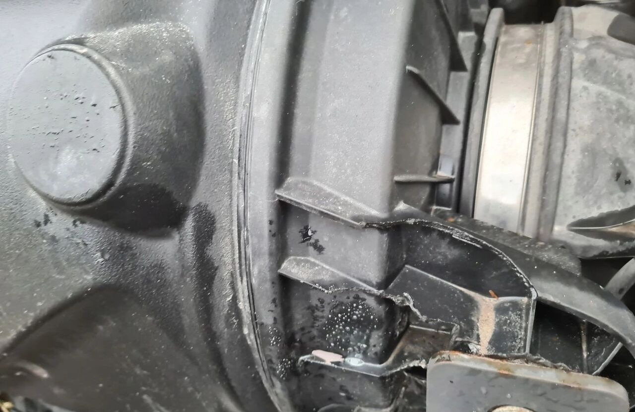 Volvo FH 16 EURO 6 Volvo VOLVO FH 16 EURO 6 - Zračni filter za Tovornjak: slika 1 Volvo FH 16 EURO 6 Volvo VOLVO FH 16 EURO 6 - Zračni filter za Tovornjak: slika 1