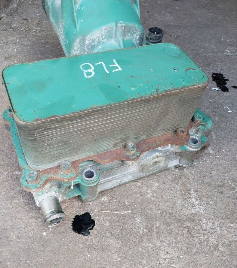 Volvo FL RENAULT GAMA D8K - Oljni filter za Tovornjak: slika 2 Volvo FL RENAULT GAMA D8K - Oljni filter za Tovornjak: slika 2