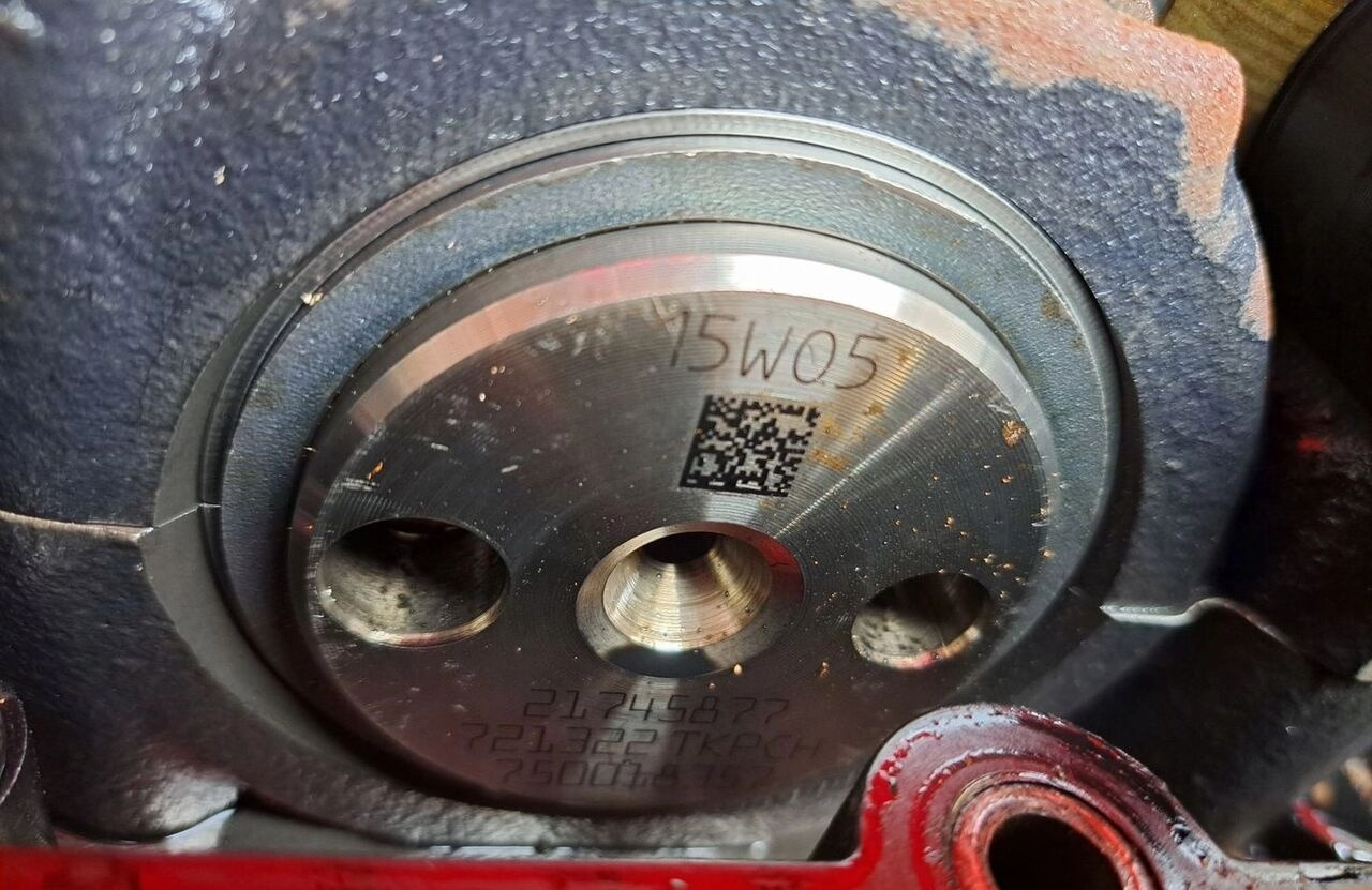 Volvo FM 4 D11K EURO 6 21745877 Volvo - Odmična gred za Tovornjak: slika 2 Volvo FM 4 D11K EURO 6 21745877 Volvo - Odmična gred za Tovornjak: slika 2