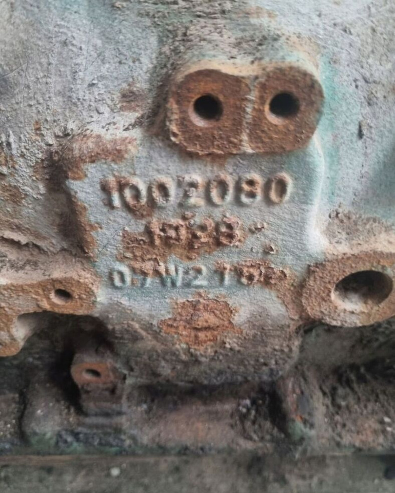 Volvo FM truck - Blok cilindra za Tovornjak: slika 5 Volvo FM truck - Blok cilindra za Tovornjak: slika 5