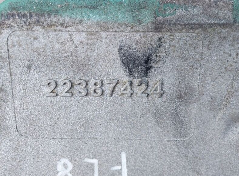 Volvo KOLEKTOR SSĄCY VOLVO FL RENAULT GAMA D8K EURO 6 22387424 - Sesalni kolektor za Tovornjak: slika 2 Volvo KOLEKTOR SSĄCY VOLVO FL RENAULT GAMA D8K EURO 6 22387424 - Sesalni kolektor za Tovornjak: slika 2