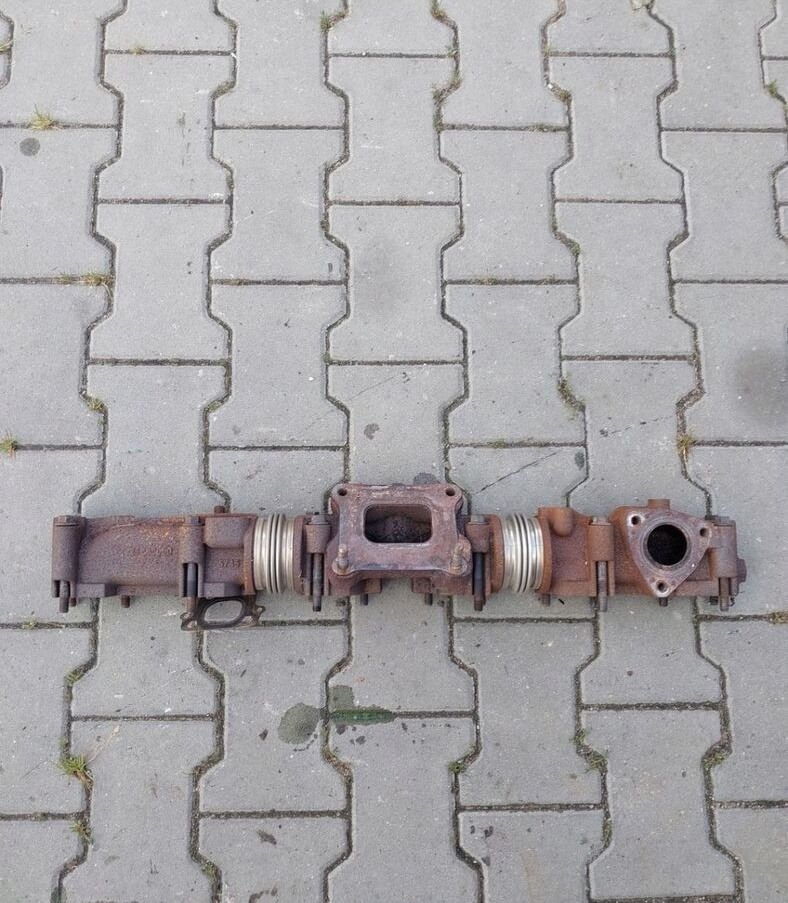 Volvo KOLEKTOR WYDECHOWY VOLVO FL RENAULT GAMA D8K - Izpušni kolektor za Tovornjak: slika 2 Volvo KOLEKTOR WYDECHOWY VOLVO FL RENAULT GAMA D8K - Izpušni kolektor za Tovornjak: slika 2