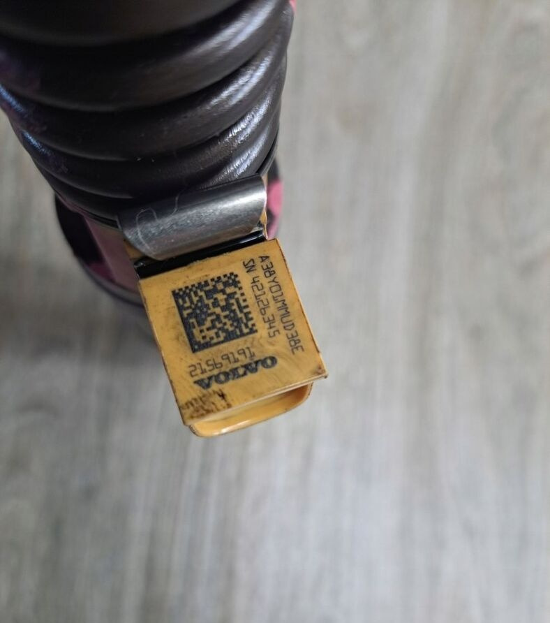 Volvo POMPOWTRYSKIWACZ RENAULT PREMIUM DXI 430 460 21569191 - Injektor za Tovornjak: slika 2 Volvo POMPOWTRYSKIWACZ RENAULT PREMIUM DXI 430 460 21569191 - Injektor za Tovornjak: slika 2