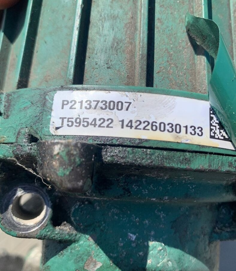 Volvo SEPARATOR OLEJU WIRÓWKA ODMA RENAULT GAMA T DTI 13 21373007 - Zračni filter za Tovornjak: slika 1 Volvo SEPARATOR OLEJU WIRÓWKA ODMA RENAULT GAMA T DTI 13 21373007 - Zračni filter za Tovornjak: slika 1