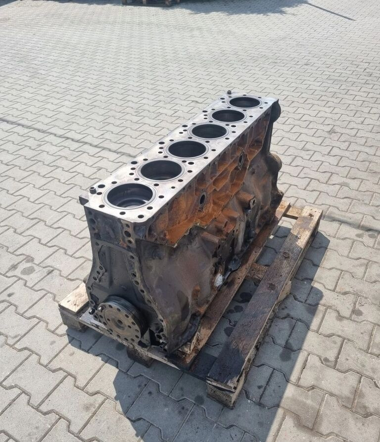 Volvo SŁUPEK TŁOKI WAŁ KORBOWY FH 12 D12 RENAULT MAGNUM DXI 12 1001968 Volvo - Blok cilindra za Tovornjak: slika 3 Volvo SŁUPEK TŁOKI WAŁ KORBOWY FH 12 D12 RENAULT MAGNUM DXI 12 1001968 Volvo - Blok cilindra za Tovornjak: slika 3