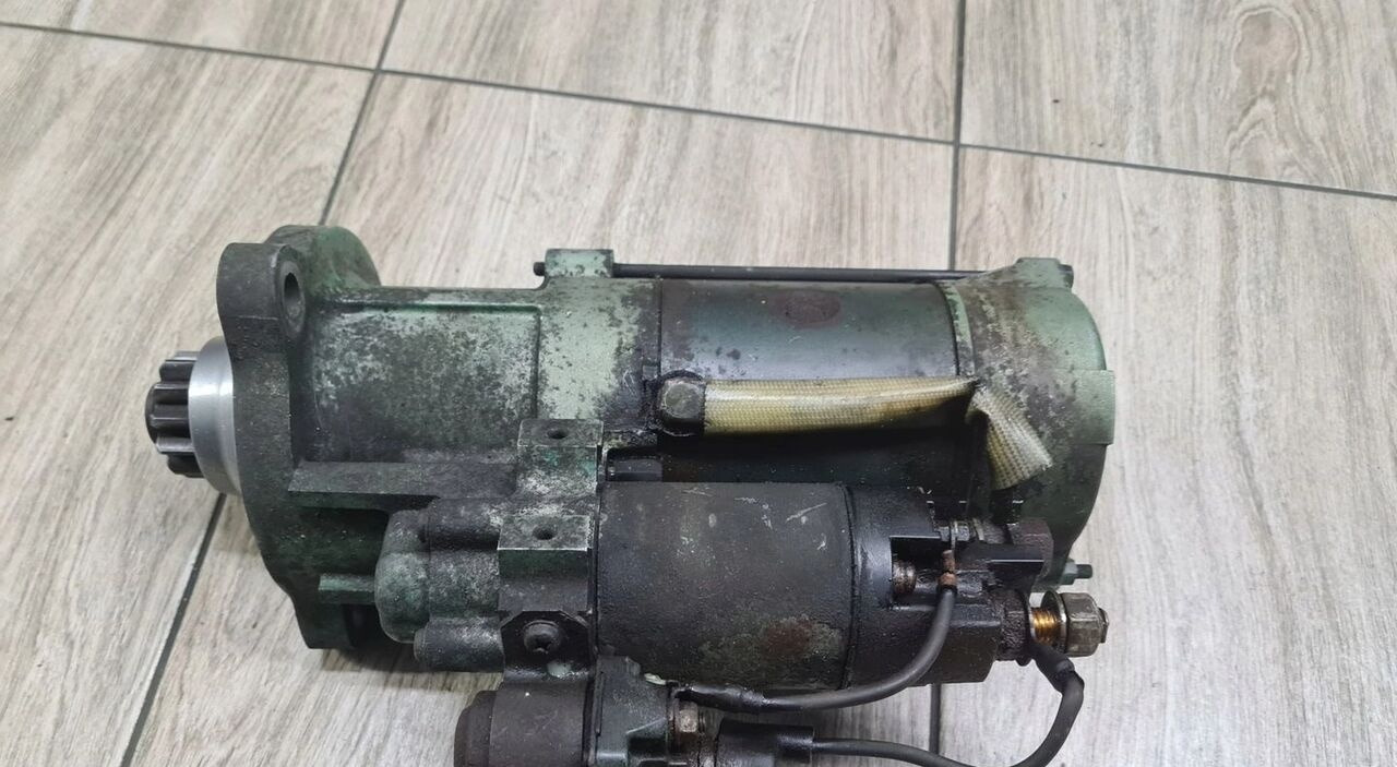 Volvo SPRĘŻARKA KOMPRESOR POWIETRZA FH 4 FH 16 EURO 6 22083113 22602938 Volvo ORYGINAŁ VOLVO FH 4 FH 16 D16K EURO 6 22602938 - Zaganjalnik za Tovornjak: slika 3 Volvo SPRĘŻARKA KOMPRESOR POWIETRZA FH 4 FH 16 EURO 6 22083113 22602938 Volvo ORYGINAŁ VOLVO FH 4 FH 16 D16K EURO 6 22602938 - Zaganjalnik za Tovornjak: slika 3