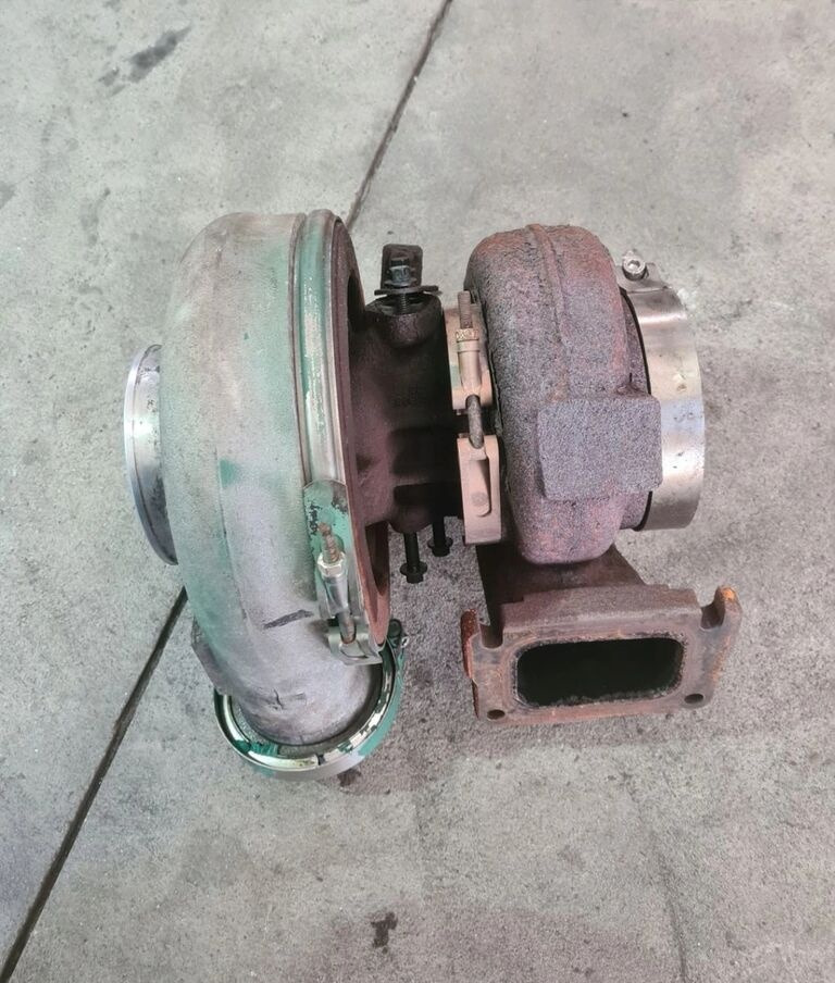 Volvo TURBINA TURBOSPRĘŻARKA FH 16 D16K 750 EURO 6 21899680 HE600FG Volvo VOLVO FH 16 D16K 750 EURO 6 21899680 HE600FG - Turbo za Tovornjak: slika 4 Volvo TURBINA TURBOSPRĘŻARKA FH 16 D16K 750 EURO 6 21899680 HE600FG Volvo VOLVO FH 16 D16K 750 EURO 6 21899680 HE600FG - Turbo za Tovornjak: slika 4