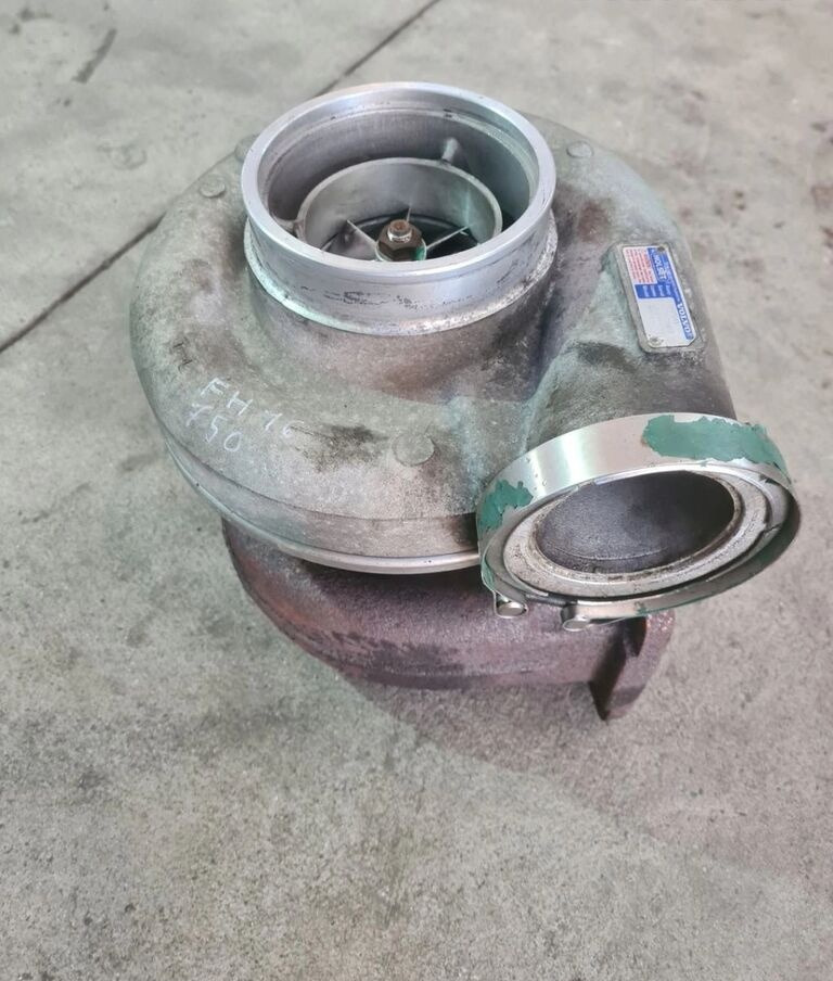Volvo TURBINA TURBOSPRĘŻARKA FH 16 D16K 750 EURO 6 21899680 HE600FG Volvo VOLVO FH 16 D16K 750 EURO 6 21899680 HE600FG - Turbo za Tovornjak: slika 1 Volvo TURBINA TURBOSPRĘŻARKA FH 16 D16K 750 EURO 6 21899680 HE600FG Volvo VOLVO FH 16 D16K 750 EURO 6 21899680 HE600FG - Turbo za Tovornjak: slika 1