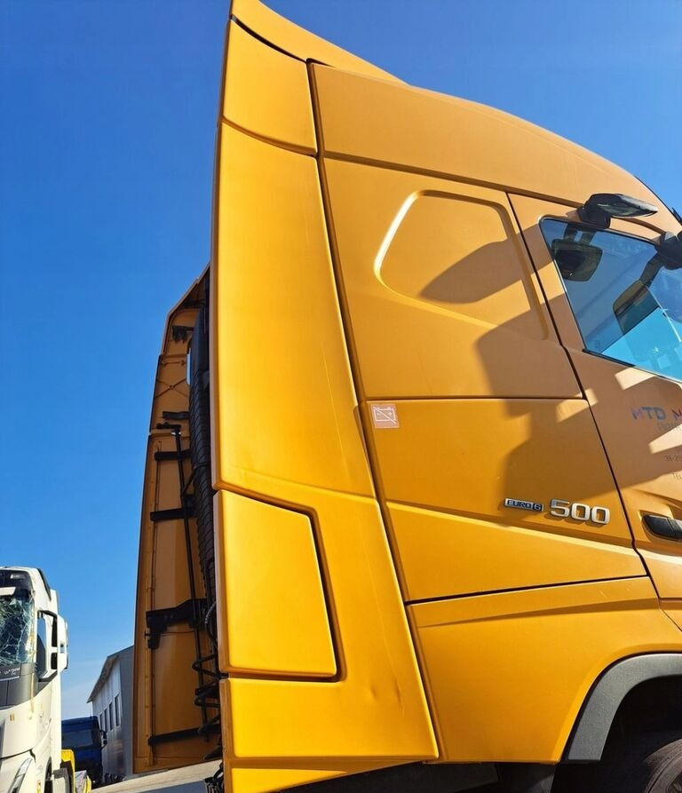 Volvo Y OWIEWKI KABINY KOMPLET FH 4 EURO 6 GLOBETROTTER Volvo FH4 Euro 6 Globetrotter - Aerodinamika/ Spojler za Tovornjak: slika 5 Volvo Y OWIEWKI KABINY KOMPLET FH 4 EURO 6 GLOBETROTTER Volvo FH4 Euro 6 Globetrotter - Aerodinamika/ Spojler za Tovornjak: slika 5