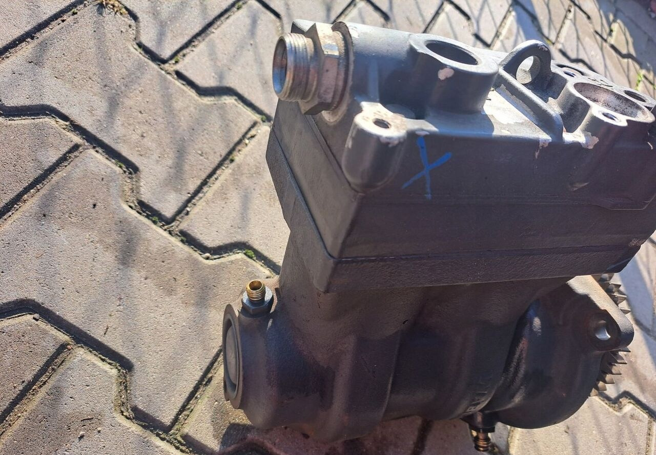 WABCO Renault GAMA T - Kompresor za Tovornjak: slika 5 WABCO Renault GAMA T - Kompresor za Tovornjak: slika 5