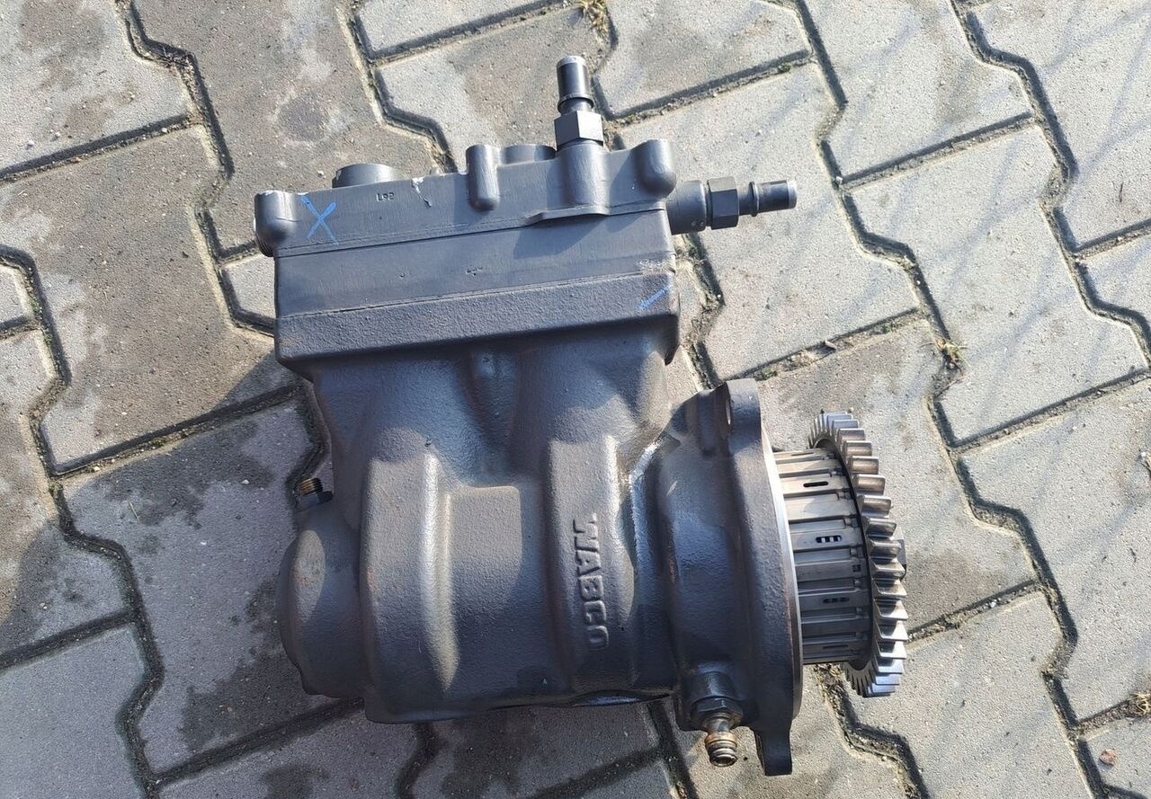 WABCO Renault GAMA T - Kompresor za Tovornjak: slika 3 WABCO Renault GAMA T - Kompresor za Tovornjak: slika 3