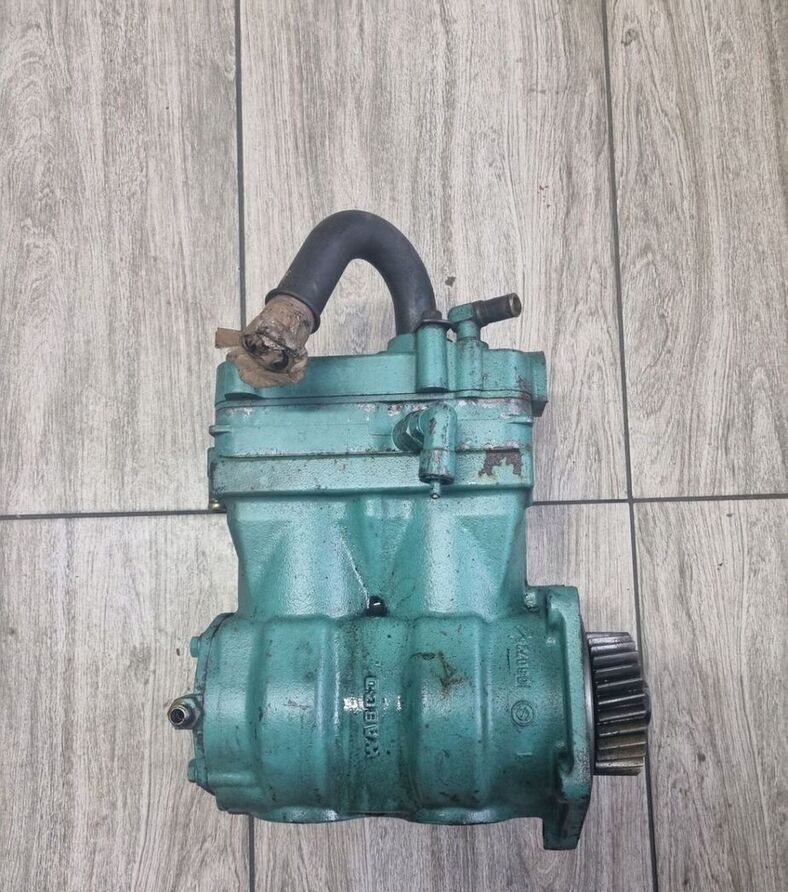 WABCO Renault Magnum - Kompresor za Tovornjak: slika 3 WABCO Renault Magnum - Kompresor za Tovornjak: slika 3