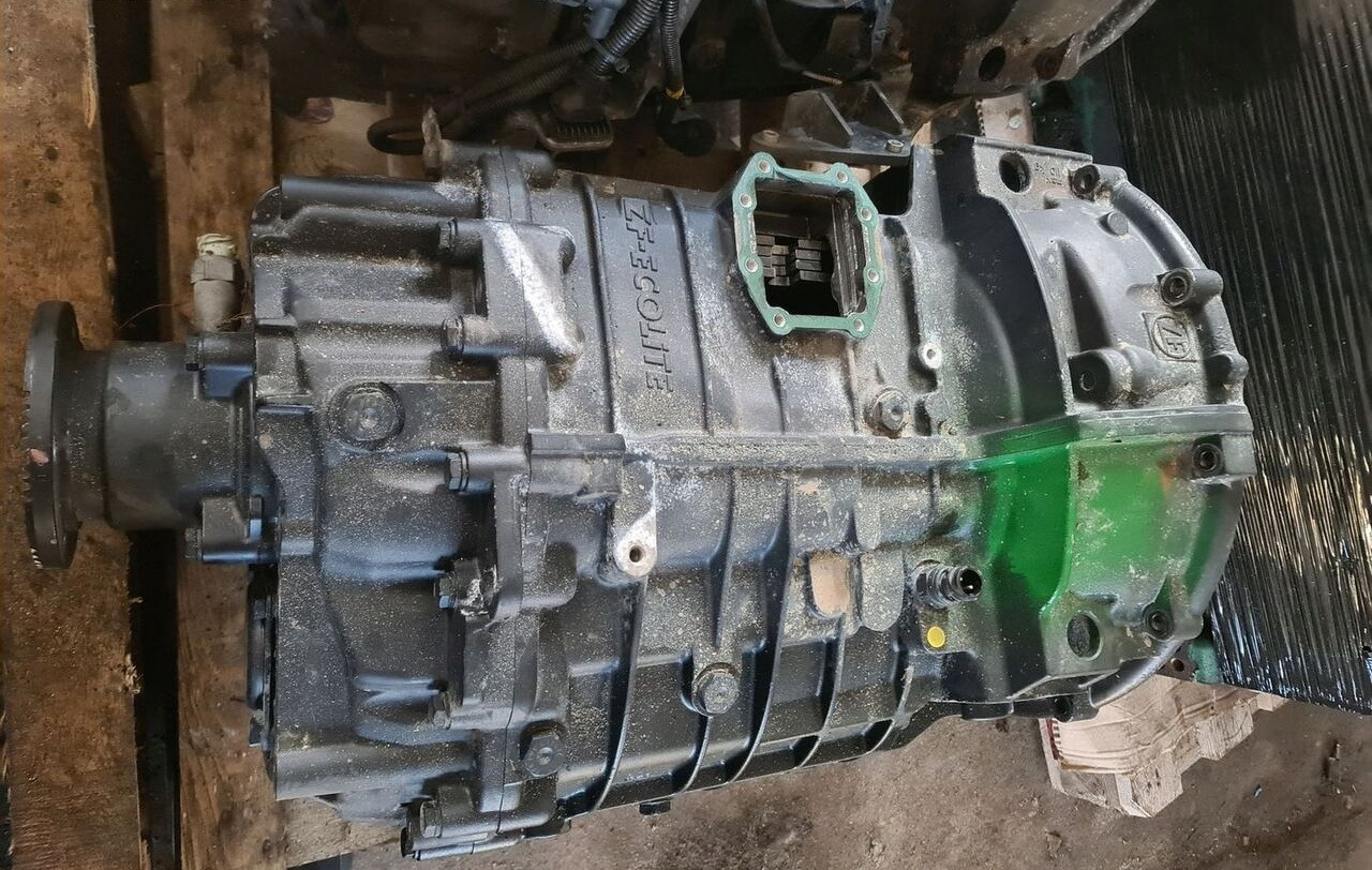 ZF SKRZYNIA BIEGÓW ASTRONIC AUTOMAT 6AS800 - Menjalnik za Tovornjak: slika 1 ZF SKRZYNIA BIEGÓW ASTRONIC AUTOMAT 6AS800 - Menjalnik za Tovornjak: slika 1