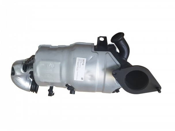 Fiat Roetfilter /Partikelfilter Ducato 1379587080, 1398668080, 1392486080, 13939 - Izpušni sistem za Dostavno vozilo: slika 1 Fiat Roetfilter /Partikelfilter Ducato 1379587080, 1398668080, 1392486080, 13939 - Izpušni sistem za Dostavno vozilo: slika 1
