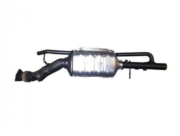 Land Rover Roetfilter Partikelfilter DPF Land Rover Range Rover Evoque 2.2d 2.0d - Izpušni sistem za Avtomobil: slika 1 Land Rover Roetfilter Partikelfilter DPF Land Rover Range Rover Evoque 2.2d 2.0d - Izpušni sistem za Avtomobil: slika 1
