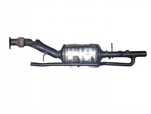Land Rover Roetfilter Partikelfilter DPF Land Rover Range Rover Evoque 2.2d 2.0d - Izpušni sistem za Avtomobil: slika 2 Land Rover Roetfilter Partikelfilter DPF Land Rover Range Rover Evoque 2.2d 2.0d - Izpušni sistem za Avtomobil: slika 2