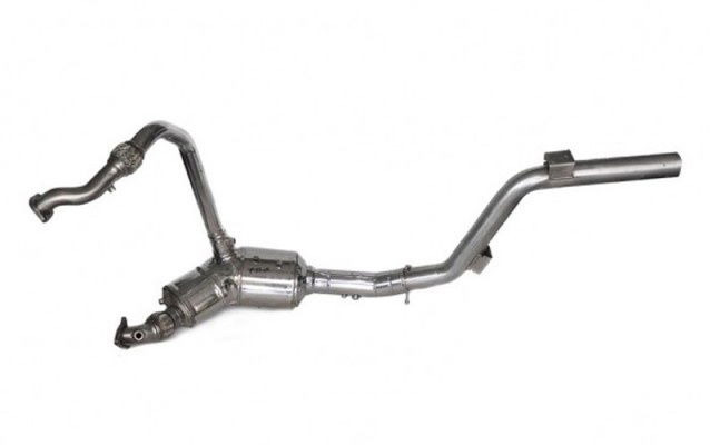 Land Rover Roetfilter Partikelfilter DPF Land Rover Range Sport II 3.0 D LR03950 - Izpušni sistem za Avtomobil: slika 1 Land Rover Roetfilter Partikelfilter DPF Land Rover Range Sport II 3.0 D LR03950 - Izpušni sistem za Avtomobil: slika 1
