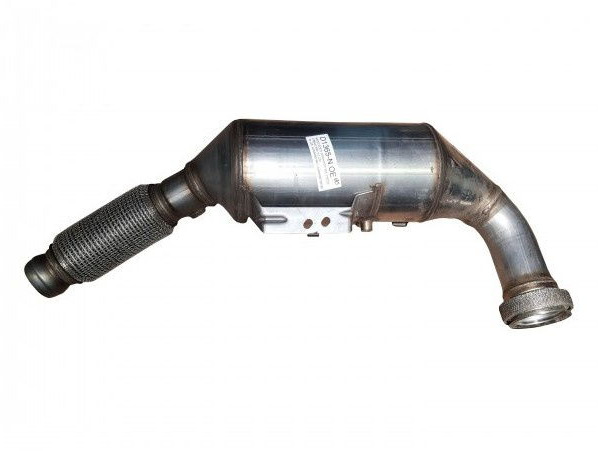Mercedes-Benz Roetfilter/Partikelfilter,DPF Mercedes Sprinter 906 - 3.0 CDI 2.2. - Izpušni sistem za Avtomobil: slika 3 Mercedes-Benz Roetfilter/Partikelfilter,DPF Mercedes Sprinter 906 - 3.0 CDI 2.2. - Izpušni sistem za Avtomobil: slika 3