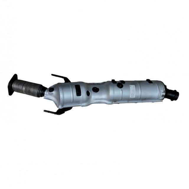 Renault Roetfilter,Partikelfilter,DPF Renault Master III - 2.3 DCI - 201008504R - Izpušni sistem za Tovornjak: slika 2 Renault Roetfilter,Partikelfilter,DPF Renault Master III - 2.3 DCI - 201008504R - Izpušni sistem za Tovornjak: slika 2