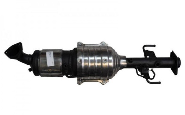 Toyota Roetfilter Partikelfilter DPF Land Crusier, Hilux - 2.4-2.8 D-4D. 3.0d 4. - Izpušni sistem za Avtomobil: slika 3 Toyota Roetfilter Partikelfilter DPF Land Crusier, Hilux - 2.4-2.8 D-4D. 3.0d 4. - Izpušni sistem za Avtomobil: slika 3