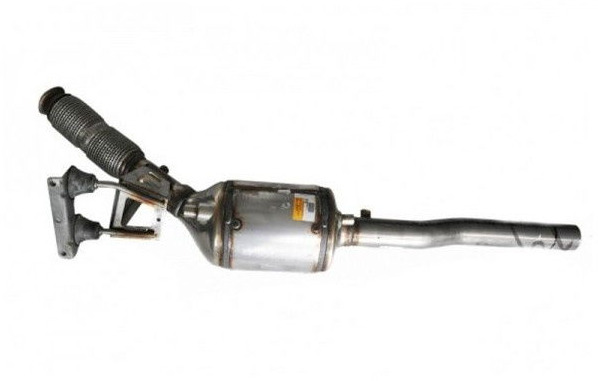 Volkswagen Roetfiler / Partikelfilter DPF VW Transporter T5 2.0 TDi - 7E0254800D - Izpušni sistem za Tovornjak: slika 1 Volkswagen Roetfiler / Partikelfilter DPF VW Transporter T5 2.0 TDi - 7E0254800D - Izpušni sistem za Tovornjak: slika 1