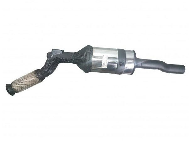 Volkswagen Roetfiler / Partikelfilter DPF VW Transporter T5 2.0 TDi - 7E0254800D - Izpušni sistem za Tovornjak: slika 2 Volkswagen Roetfiler / Partikelfilter DPF VW Transporter T5 2.0 TDi - 7E0254800D - Izpušni sistem za Tovornjak: slika 2