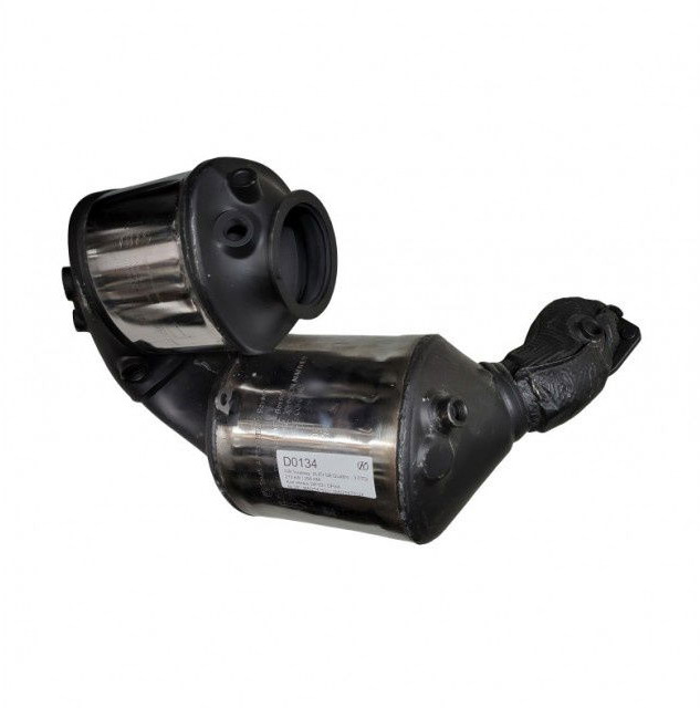 Volkswagen Roetfilter / Partikelfilter DPF Amarok 2H0254700DX Audi Q7, Q8 / VW T - Izpušni sistem za Avtomobil: slika 2 Volkswagen Roetfilter / Partikelfilter DPF Amarok 2H0254700DX Audi Q7, Q8 / VW T - Izpušni sistem za Avtomobil: slika 2