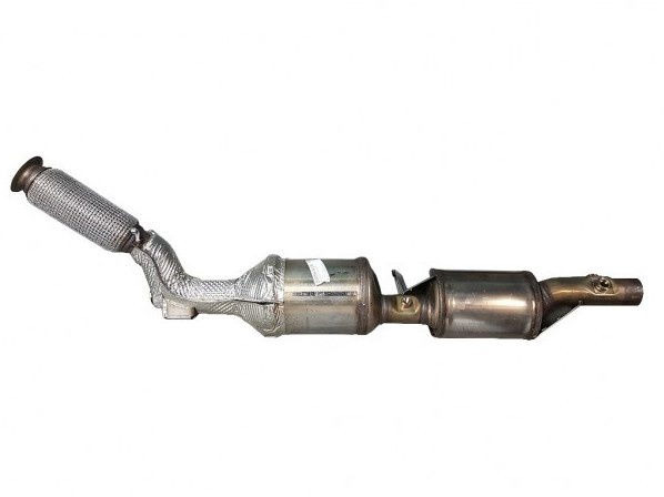 Volkswagen Roetfilter / Partikelfilter,DPF VW Transporter T6 - 2.0 TDI - 7E02547 - Izpušni sistem za Tovornjak: slika 2 Volkswagen Roetfilter / Partikelfilter,DPF VW Transporter T6 - 2.0 TDI - 7E02547 - Izpušni sistem za Tovornjak: slika 2