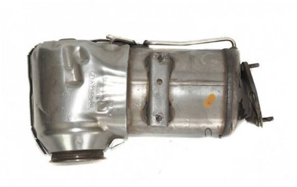Volvo Roetfiler / Partikelfilter Volvo V40 V60/S60 V70 S80 V90/S90 XC60 XC70 360 - Izpušni sistem za Avtomobil: slika 3 Volvo Roetfiler / Partikelfilter Volvo V40 V60/S60 V70 S80 V90/S90 XC60 XC70 360 - Izpušni sistem za Avtomobil: slika 3