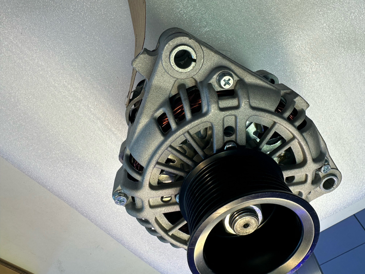 Woda Volvo B7/B9/B10/B12 Series Bus Deutz MD7 Renault RVI Midlum - Alternator za Dostavno vozilo: slika 2 Woda Volvo B7/B9/B10/B12 Series Bus Deutz MD7 Renault RVI Midlum - Alternator za Dostavno vozilo: slika 2