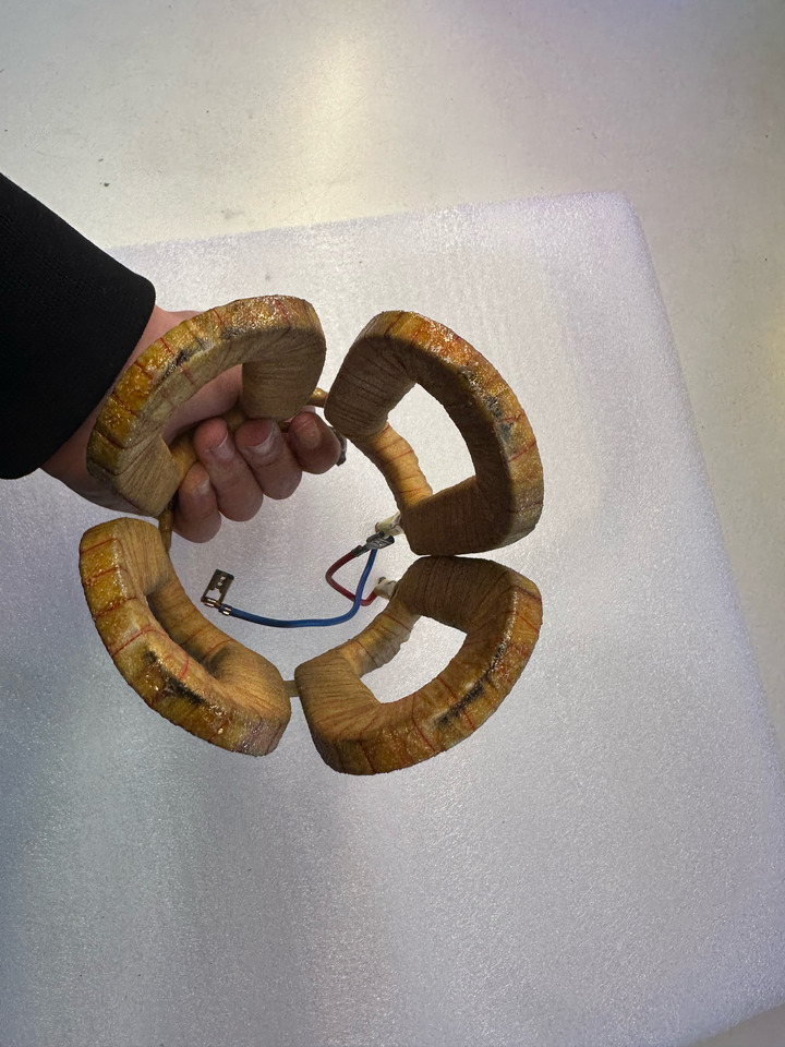 Woda field coil Bosch - Zaganjalnik za Tovornjak: slika 1 Woda field coil Bosch - Zaganjalnik za Tovornjak: slika 1