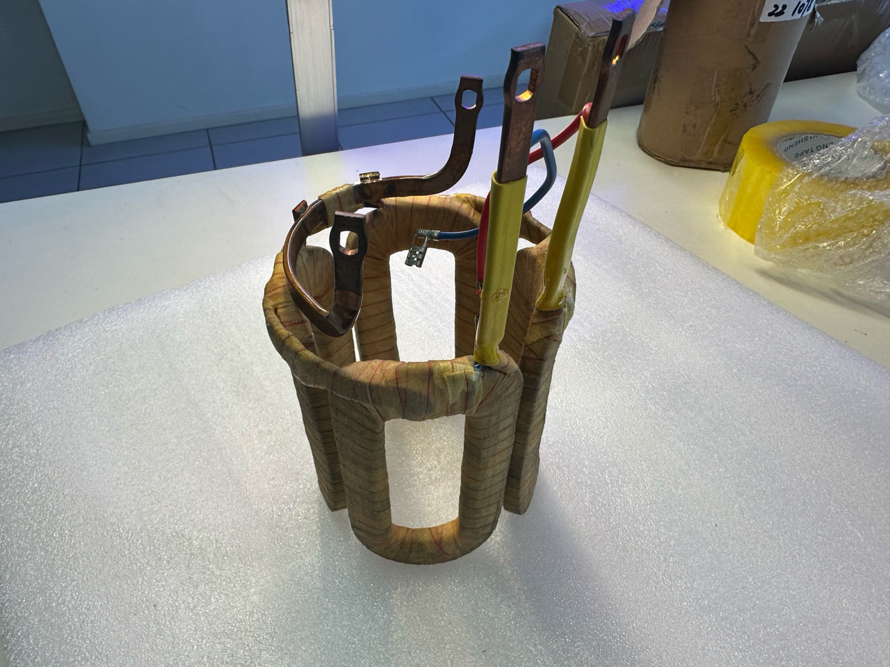 Woda field coil Bosch - Zaganjalnik za Tovornjak: slika 2 Woda field coil Bosch - Zaganjalnik za Tovornjak: slika 2