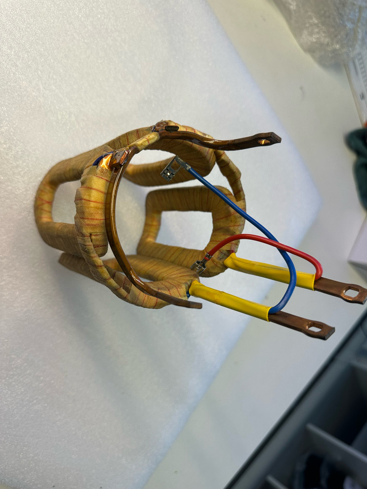 Woda field coil Bosch - Zaganjalnik za Tovornjak: slika 4 Woda field coil Bosch - Zaganjalnik za Tovornjak: slika 4