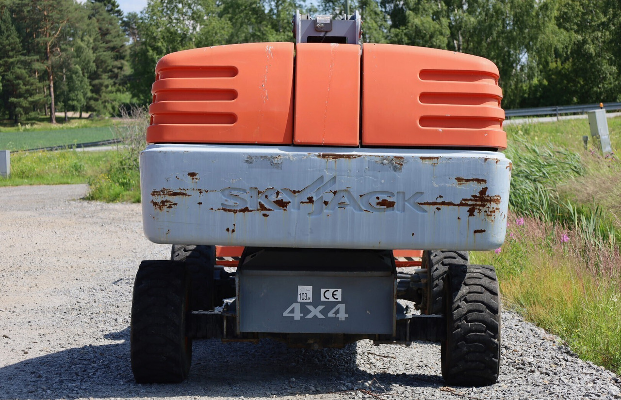 Skyjack SJ 45T - Teleskopska dvižna ploščad: slika 3 Skyjack SJ 45T - Teleskopska dvižna ploščad: slika 3