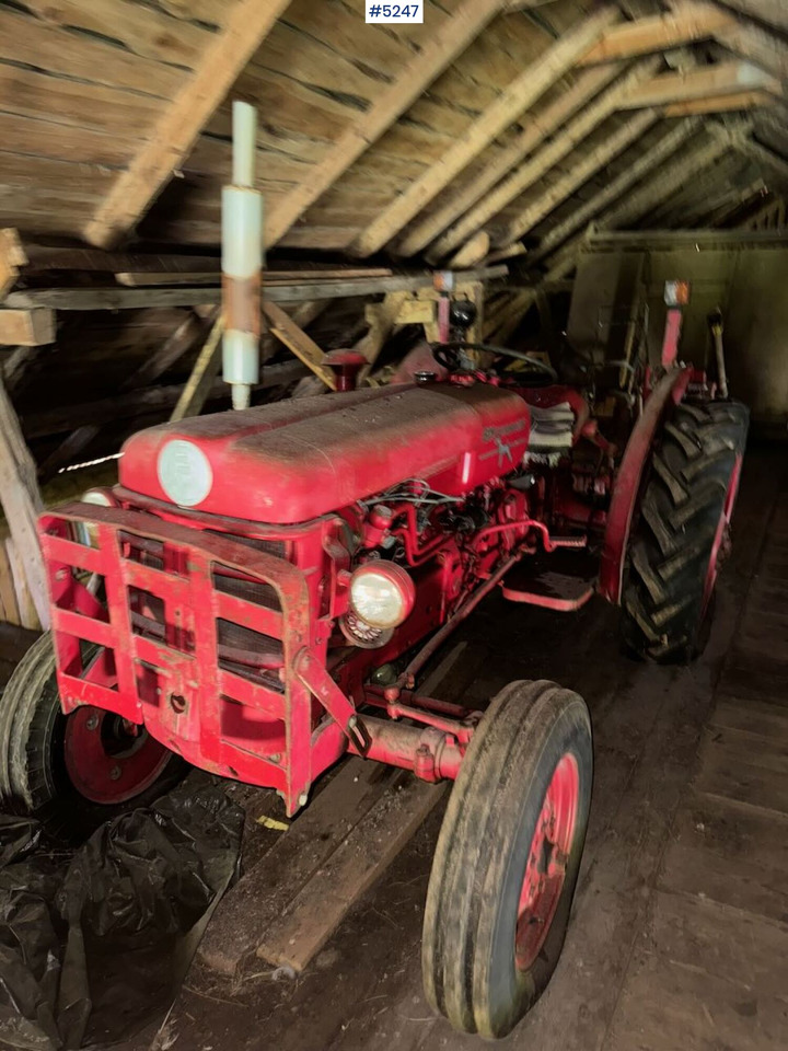 1960 Volvo Terrier 425 - Traktor: slika 3 1960 Volvo Terrier 425 - Traktor: slika 3